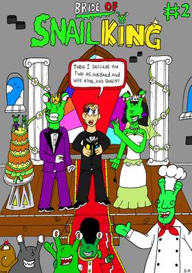 Read Bride of SnailKing  2 Page 1 in Dutch