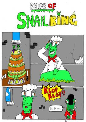 Read Bride of SnailKing  2 Page 3 in Dutch