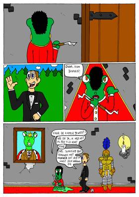 Read Bride of SnailKing  2 Page 4 in Dutch