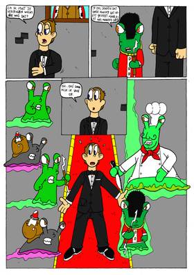 Read Bride of SnailKing  2 Page 5 in Dutch