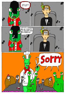 Read Bride of SnailKing  2 Page 6 in Dutch