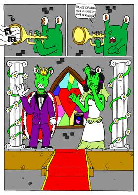Read Bride of SnailKing  2 Page 9 in Dutch