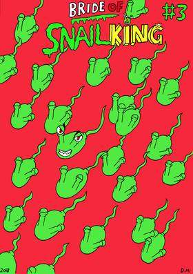 Read Bride of SnailKing  3 Page 1 in Dutch