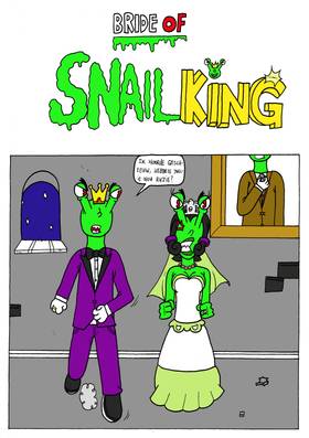 Read Bride of SnailKing  3 Page 2 in Dutch