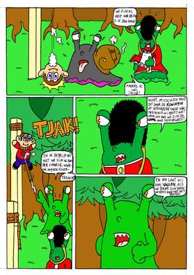 Read Bride of SnailKing  3 Page 6 in Dutch