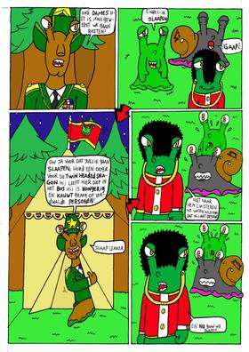 Read Bride of SnailKing  3 Page 7 in Dutch