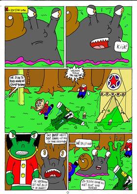 Read Bride of SnailKing  4 Page 3 in Dutch