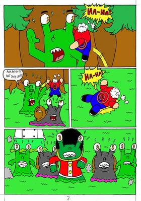 Read Bride of SnailKing  4 Page 4 in Dutch