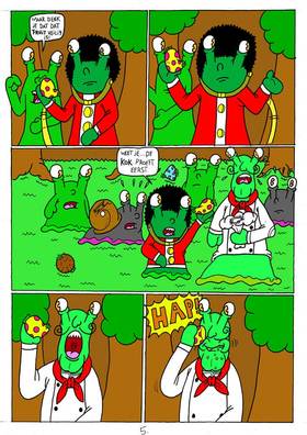 Read Bride of SnailKing  4 Page 6 in Dutch