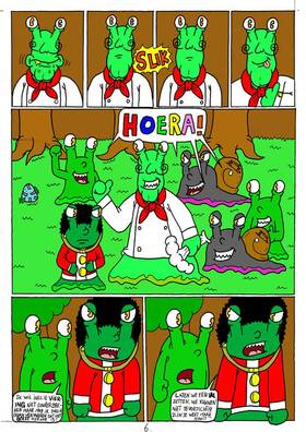 Read Bride of SnailKing  4 Page 7 in Dutch