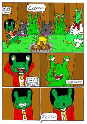 Read Bride of SnailKing  4 Page 10 in Dutch