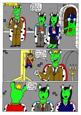 Read Bride of SnailKing  5 Page 3 in Dutch