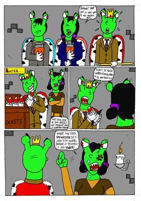 Read Bride of SnailKing  5 Page 4 in Dutch