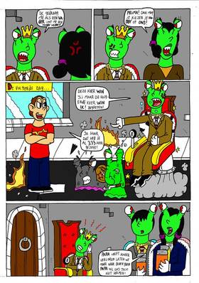 Read Bride of SnailKing  5 Page 5 in Dutch