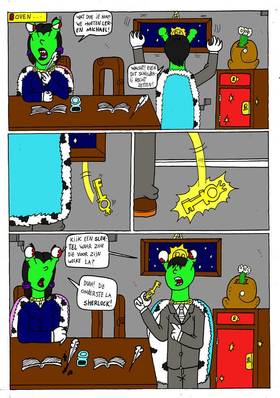 Read Bride of SnailKing  5 Page 6 in Dutch