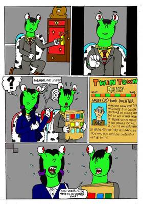 Read Bride of SnailKing  5 Page 7 in Dutch
