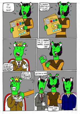 Read Bride of SnailKing  5 Page 10 in Dutch