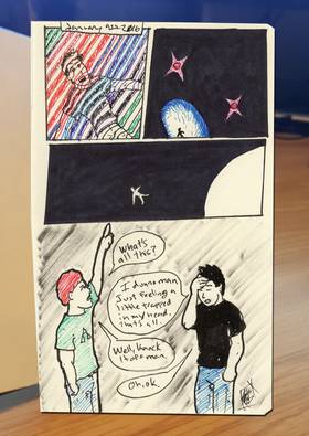 Read y2cl-Daily  1 Page 4 in English