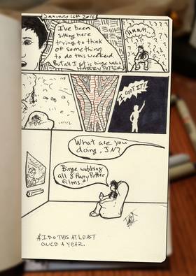 Read y2cl-Daily  1 Page 7 in English