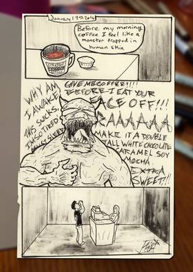 Read y2cl-Daily  1 Page 8 in English