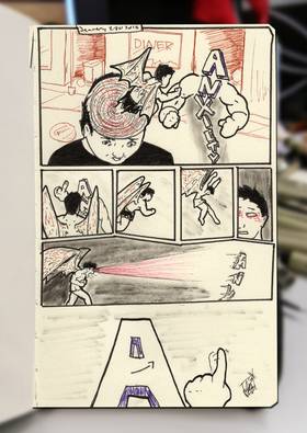 Read y2cl-Daily  1 Page 10 in English