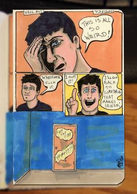Read y2cl-Daily  3 Page 3 in English