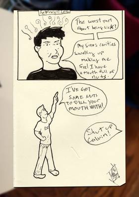 Read y2cl-Daily  3 Page 7 in English