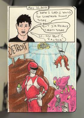 Read y2cl-Daily  7 Page 4 in English