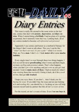 Read y2cl-Daily  5 Page 2 in English