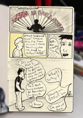 Read y2cl-Daily  5 Page 6 in English