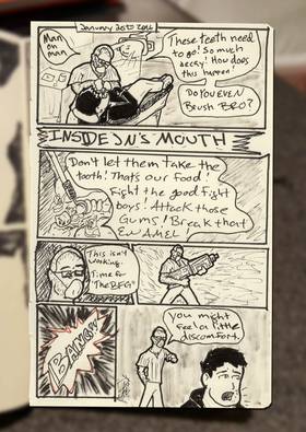 Read y2cl-Daily  5 Page 9 in English