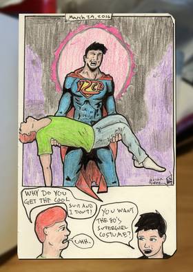 Read y2cl-Daily  6 Page 4 in English