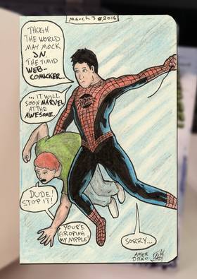 Read y2cl-Daily  6 Page 5 in English