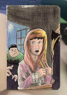 Read y2cl-Daily  6 Page 10 in English