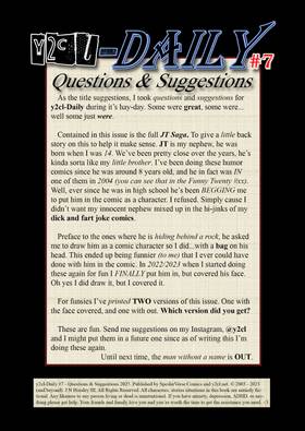 Read y2cl-Daily  7 Page 2 in English