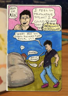 Read y2cl-Daily  7 Page 7 in English