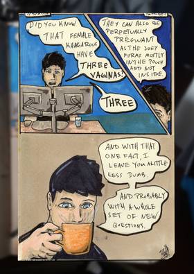 Read y2cl-Daily  7 Page 9 in English
