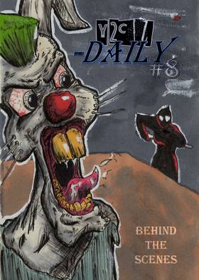 Read y2cl-Daily  8 Page 1 in English
