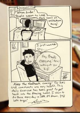 Read y2cl-Daily  8 Page 4 in English