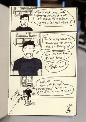 Read y2cl-Daily  8 Page 5 in English