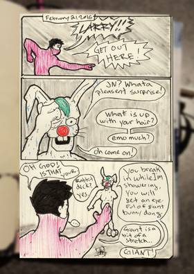 Read y2cl-Daily  8 Page 6 in English