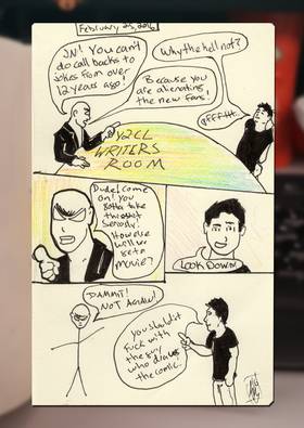 Read y2cl-Daily  8 Page 8 in English