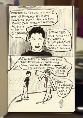 Read y2cl-Daily  9 Page 3 in English