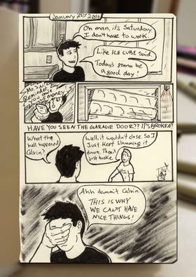 Read y2cl-Daily  9 Page 4 in English