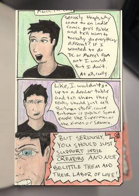 Read y2cl-Daily  9 Page 7 in English