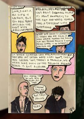 Read y2cl-Daily  10 Page 8 in English