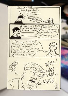 Read y2cl-Daily  11 Page 8 in English