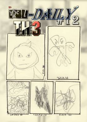 Read y2cl-Daily  12 Page 1 in English