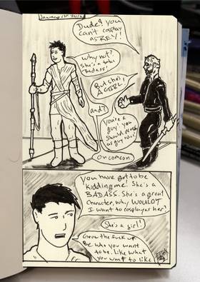 Read y2cl-Daily  13 Page 5 in English
