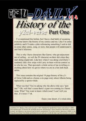 Read y2cl-Daily  14 Page 2 in English